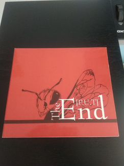 CD (P.U.T.) The End