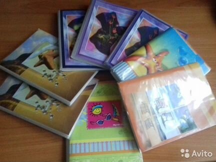 Фотоальбомы