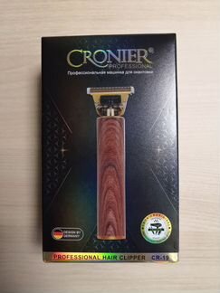 Триммер для бороды,волос,окантовки Cronier CR-19