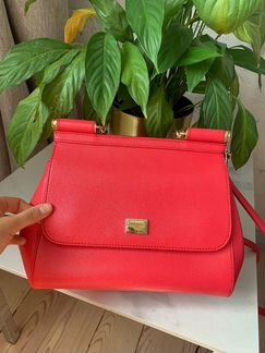 Сумка Dolce & Gabbana Sicily