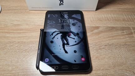 Samsung Galaxy Tab Active 2 8.0 16GB +256GB SD