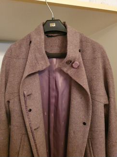 Эксклюзивное пальто