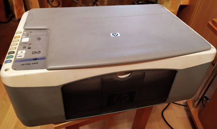 Принтер HP PSC 1410