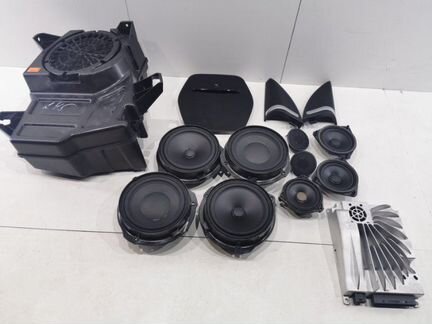 Акустика Harman Kardon Mercedes-Benz Gls-Class