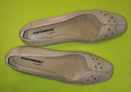 Удобные женские туфли в стиле 