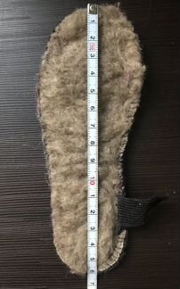 Валенки Nordman. Размер 24