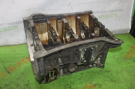 Блок цилиндров Мерседес W203 271.948 1.8L