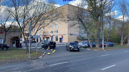 Шиномонтажник в Шинный центр Выхино-Кузьминки