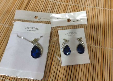 Набор бижутерии