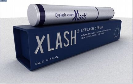 Xlash. Сыворотка для роста ресниц LUX