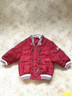 Куртка детская