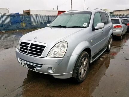 Электромотор сиденья Ssangyong Rexton SUV 2007