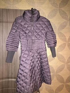 Пуховик в стиле Odri