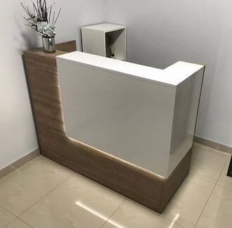 Барные стойки / Стойка ресепшн