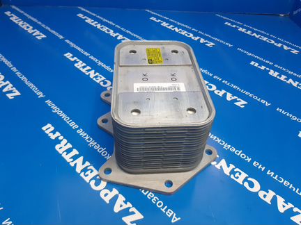 Маслоохладитель D6GA