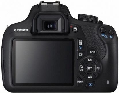 Canon EOS 1200D (Rebel T5) Body новый в упаковке