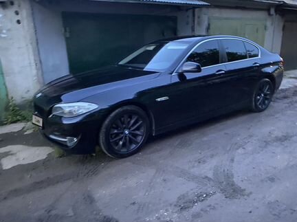 BMW 5 серия 3.0 AT, 2011, 150 000 км