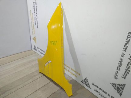 Крыло переднее левое бу BMW 4 M F82 OEM 4135806691