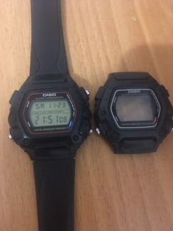 Часы Casio модель DW - 290 T