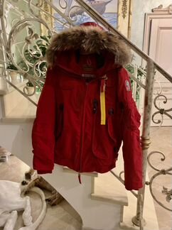Мужская куртка parajumpers
