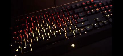 Razer Blackwidow Chroma v2