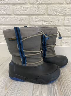 Crocs c12 зима