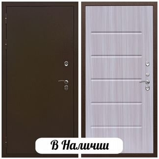 Двери входные