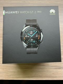 Смарт часы huawei watch gt 2