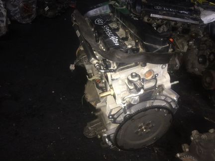 Б/у мотор на Ford qqdb 1.8 литра