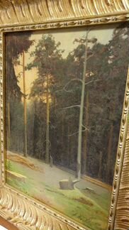 Картина маслом