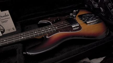 Fender American Vintage Reissue 62 Jazz Bass 2006