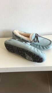 Новые мокасины тапочки UGG оригинал 38-39