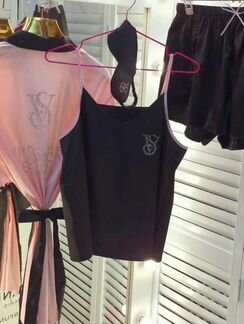 Халат Майка шортики Victoria’s Secret