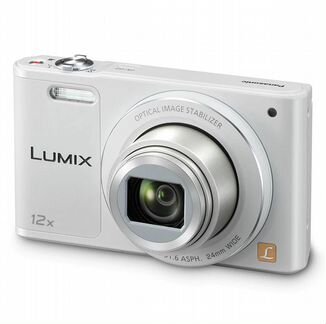 Panasonic Lumix DMC-SZ10 новый