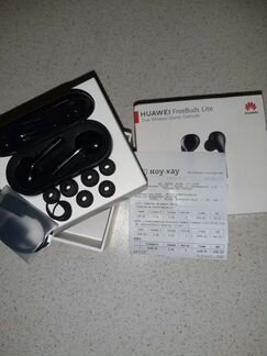Беспроводные наушники Xuawei FreeBuds Lite