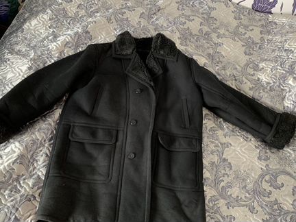 Дубленка мужская 48-50