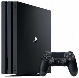 Продам Sony PS4 Pro 1Tb
