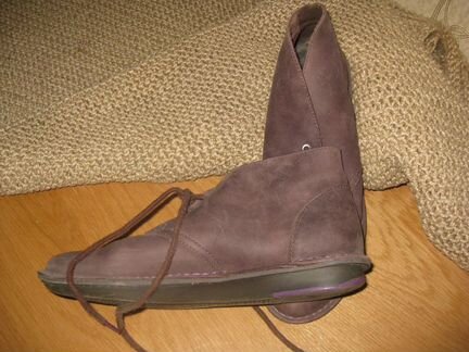 Ботинки Clarks весна/осень