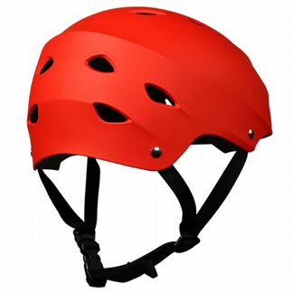 Шлем водный Los Racketos BAM red - новый M