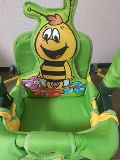 Качели Gusio Пчелка