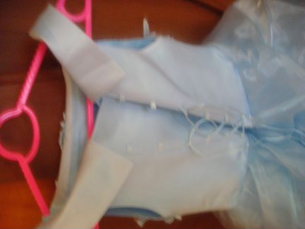 Платье на выпускной