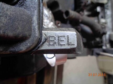 Двс (Двигатель) Audi A6 allroad (4Z 2000-2004) 034