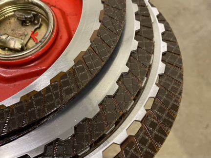 Муфта stronic dl501