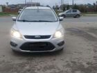 Ford Focus 2.0 AT, 2008, 262 000 км