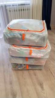 Детские вещи пакетом