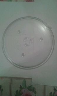 Тарелка для микровалновки