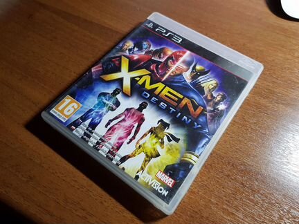 Диск PS3 