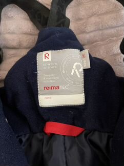 Зимние брюки reima 86