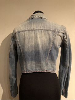 Куртка джинсовая Gas