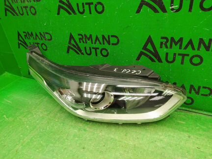 Фара правая Kia Ceed 3 2018